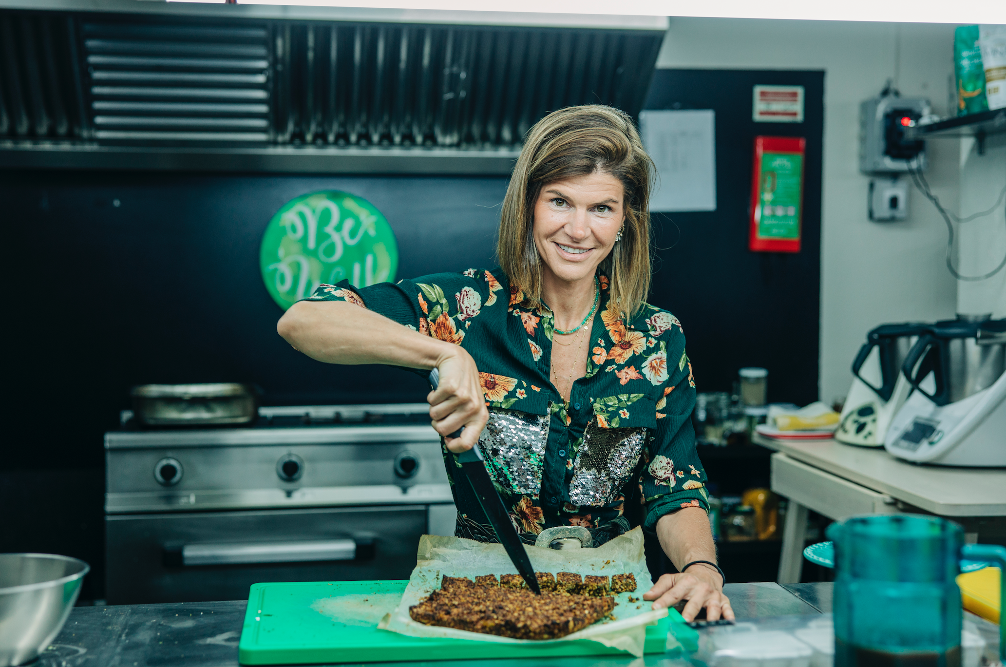 Be Well. A nova loja de Marta Wahnon já abriu e está recheada de comida saudável