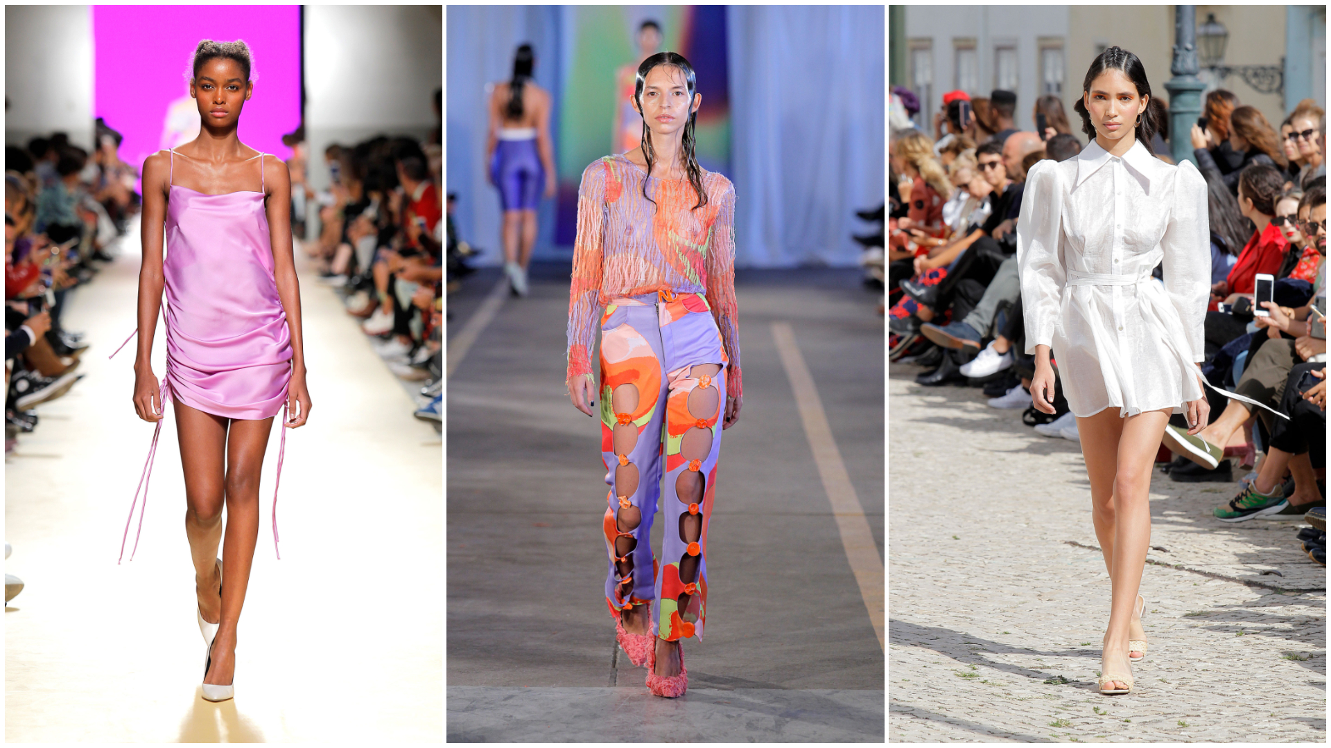 ModaLisboa. Crítica aos desfiles do terceiro dia