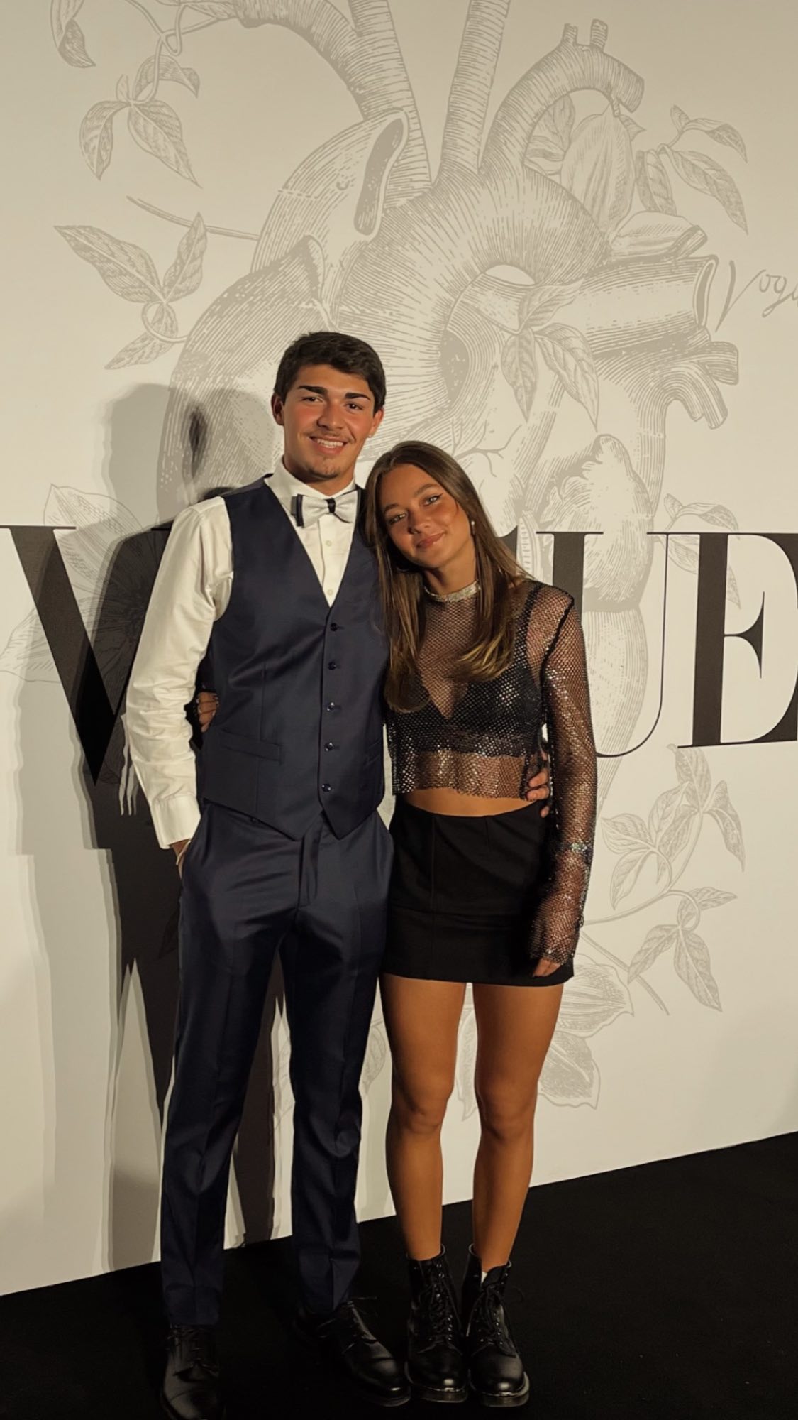 Diogo Ribeiro tem o coração ocupado. 13 fotos amorosas do nadador com Matilde Ribeiro