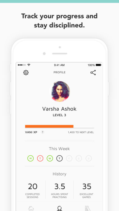 Carolina Carvalho. “Sempre tive muito nítida a imagem de tudo o que queria fazer”
