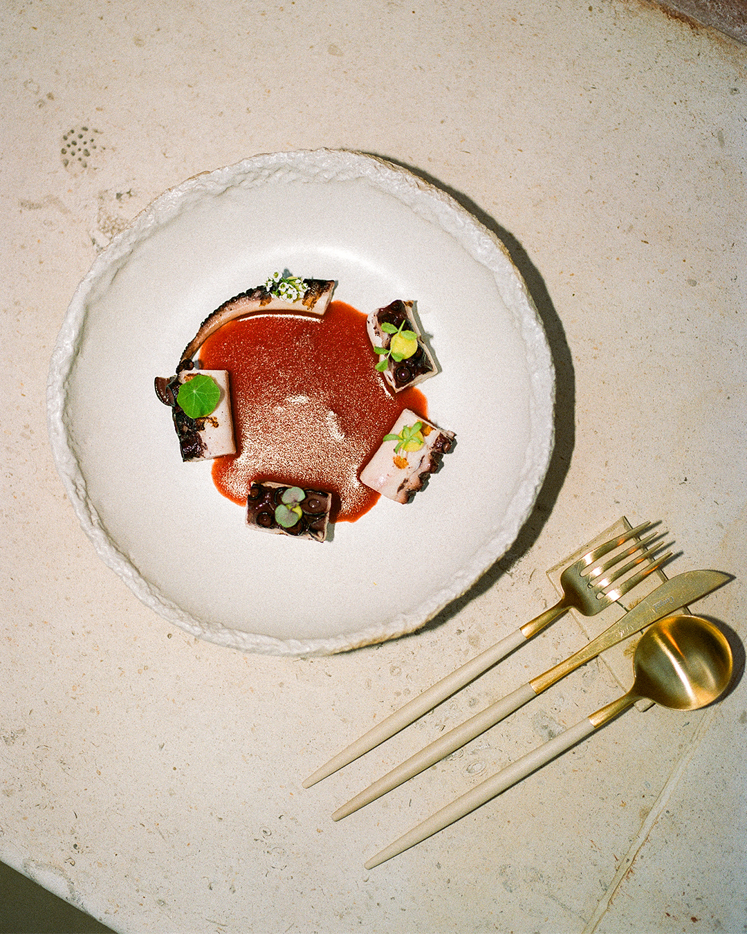 Com estrelas Michelin e pratos únicos, há jantares exclusivos (a 4 mãos) a chegar ao Solalua