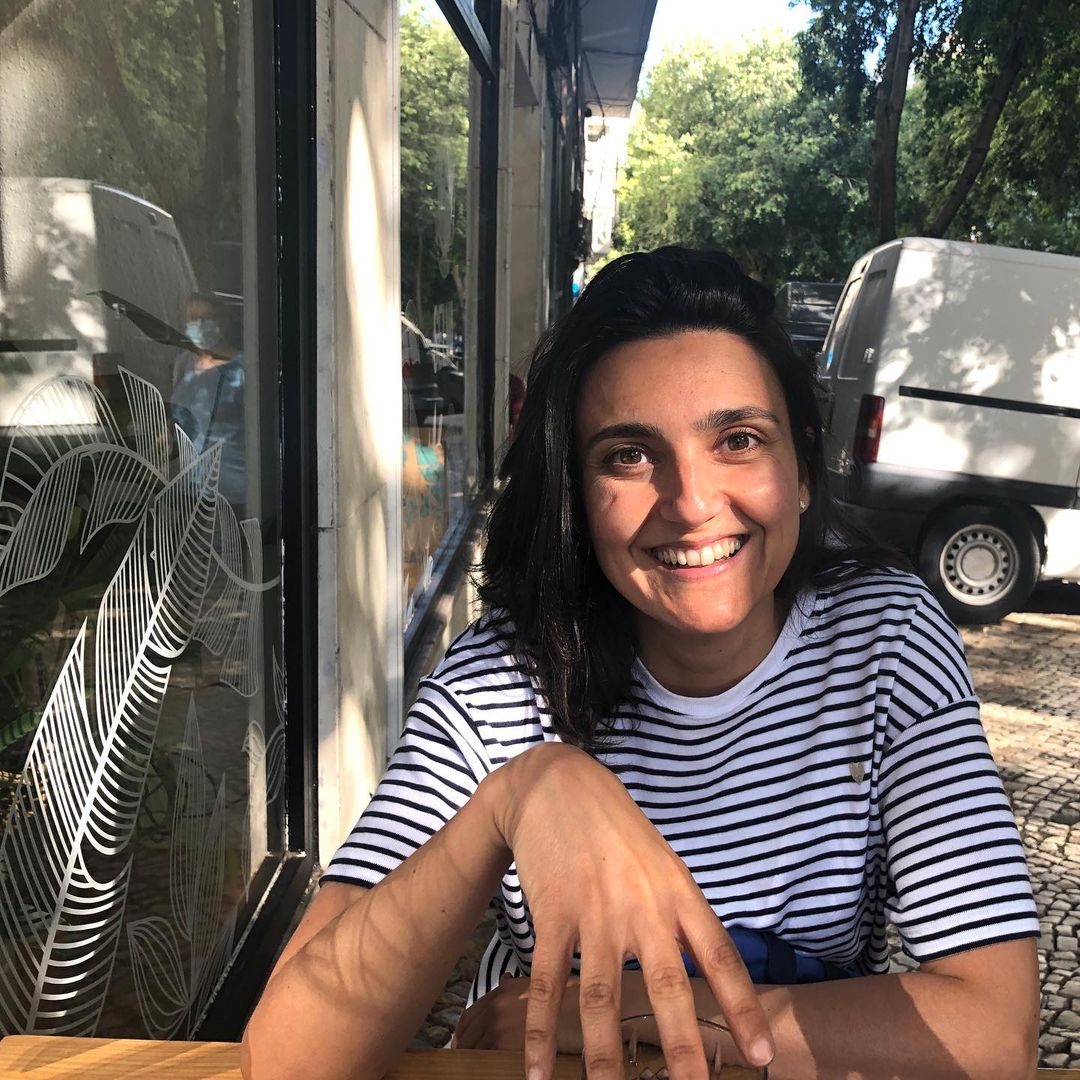 Joana Pais de Brito: “A vontade foi maior do que o medo e eu mudei de vida”