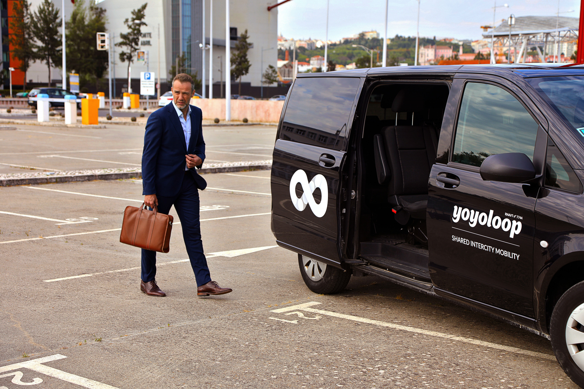 Yoyoloop. A plataforma digital para fazer viagens intercidades com todo o conforto (e rede wifi)