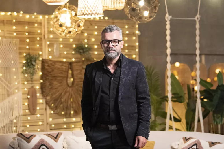 “O Amor Acontece”. Miguel está de volta ao reality show. Será que à terceira é de vez?