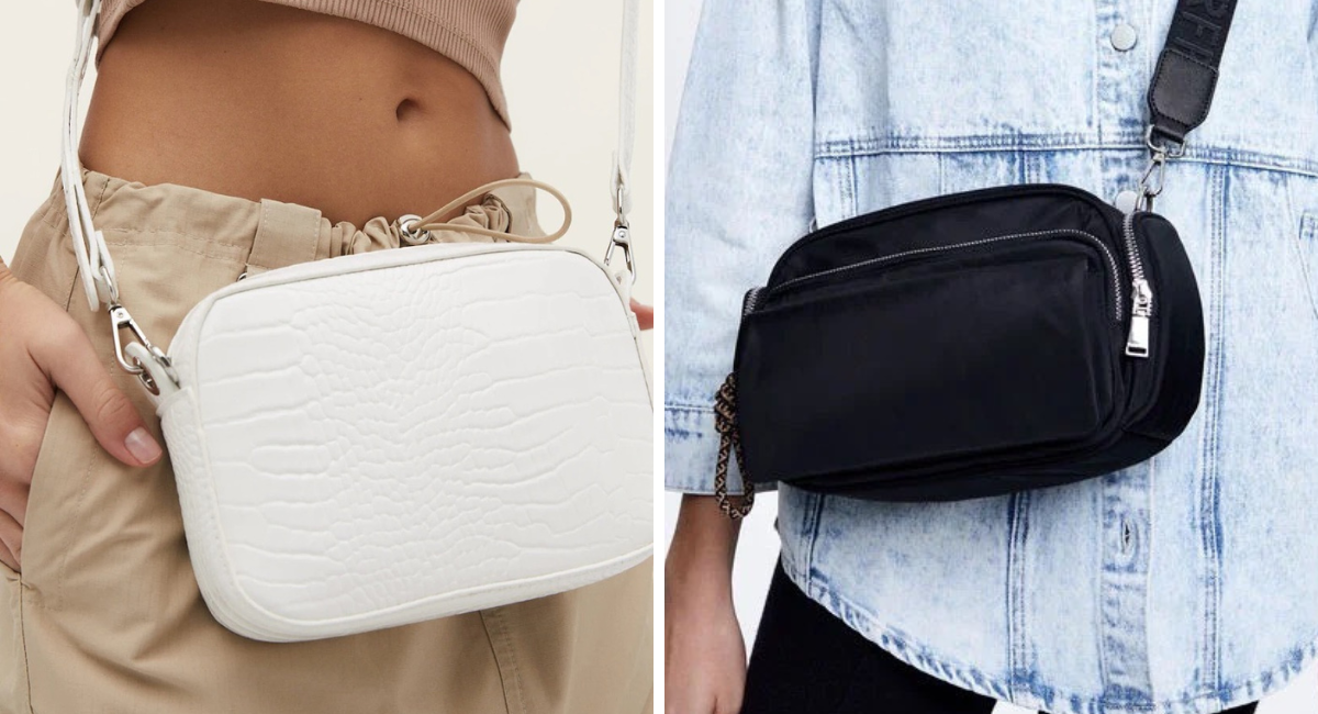 10 malas a tiracolo que são tendência para dançar sem perder nada nos Santos (preços desde 12,99€)