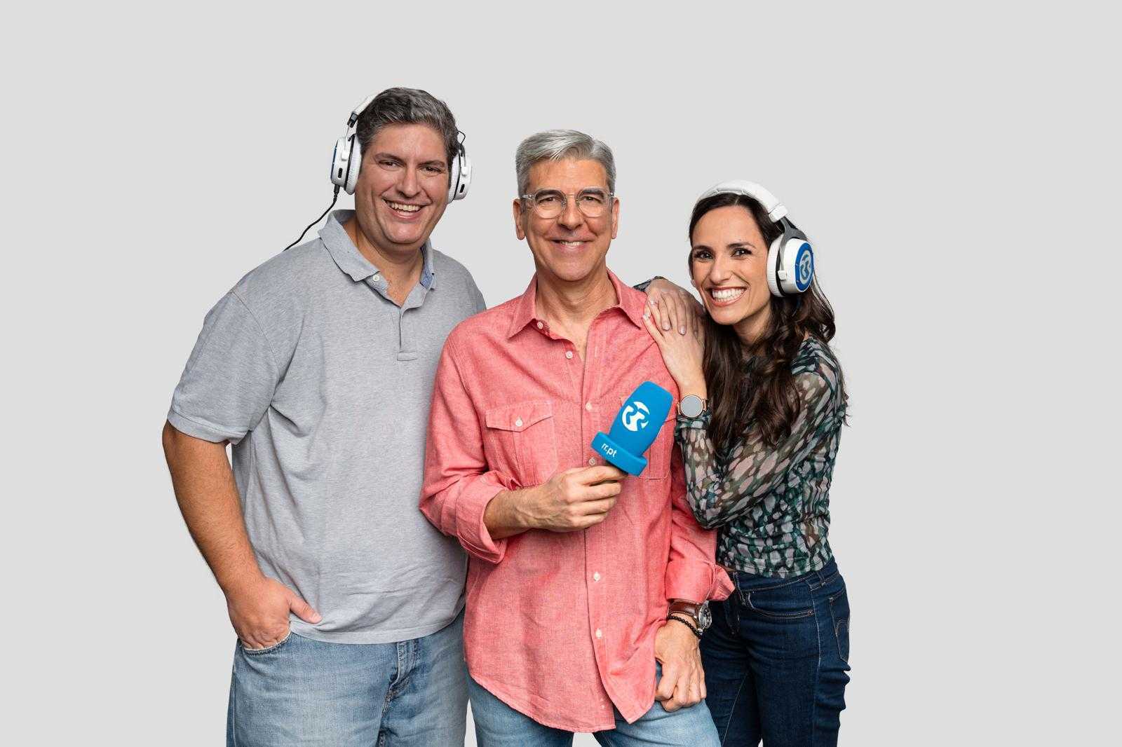 Daniel Leitão. “Se eu conseguir atrapalhar o Paulo Fragoso, acho que o objetivo está cumprido”