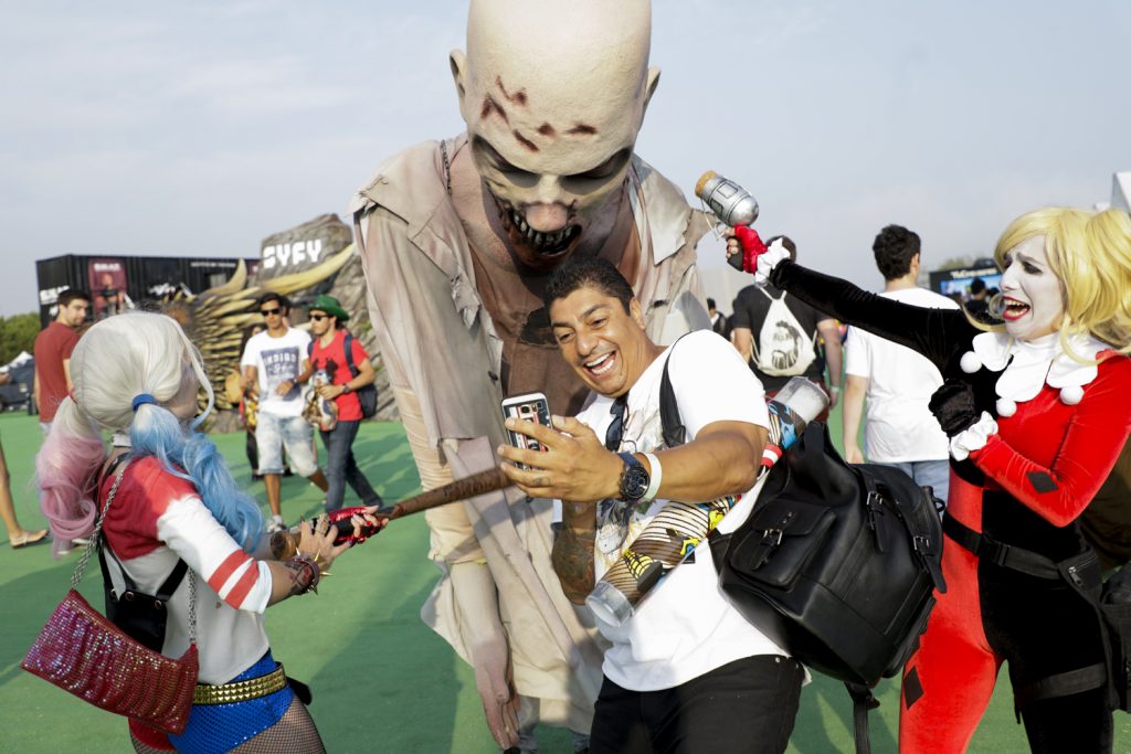 Comic Con 2019. O que vai poder ver e quem são as estrelas com que pode tirar selfies