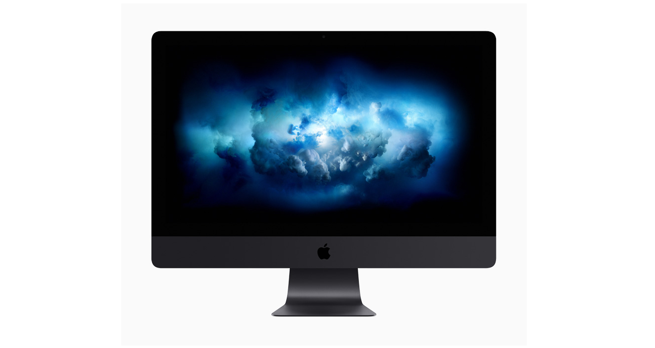 O novo iMac Pro integra um processador de 18 cores e um display 5K