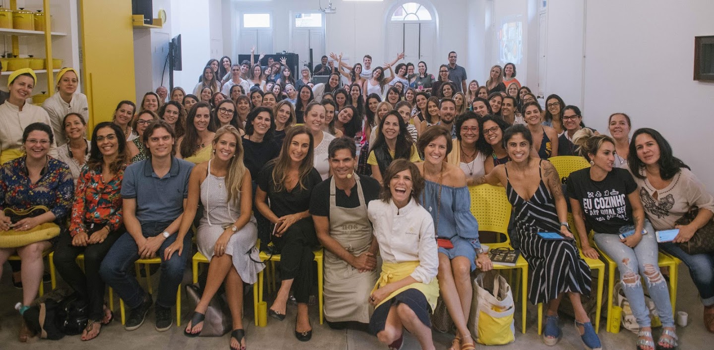 N.O.S. Escola. A escola do bem-estar chegou a Portugal