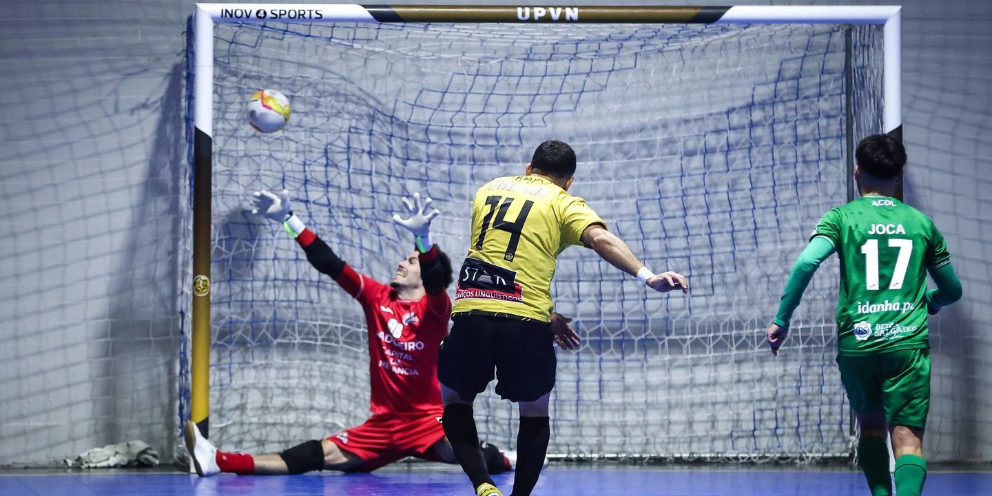 As equipas apuradas para a Final Eight da Taça de Portugal em futsal