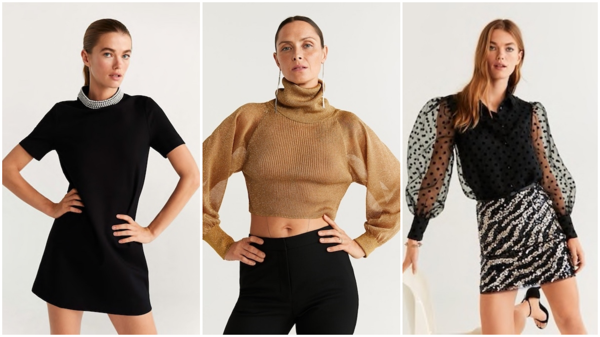 Saldos. 20 artigos da Mango para aproveitar já hoje os descontos até 50%