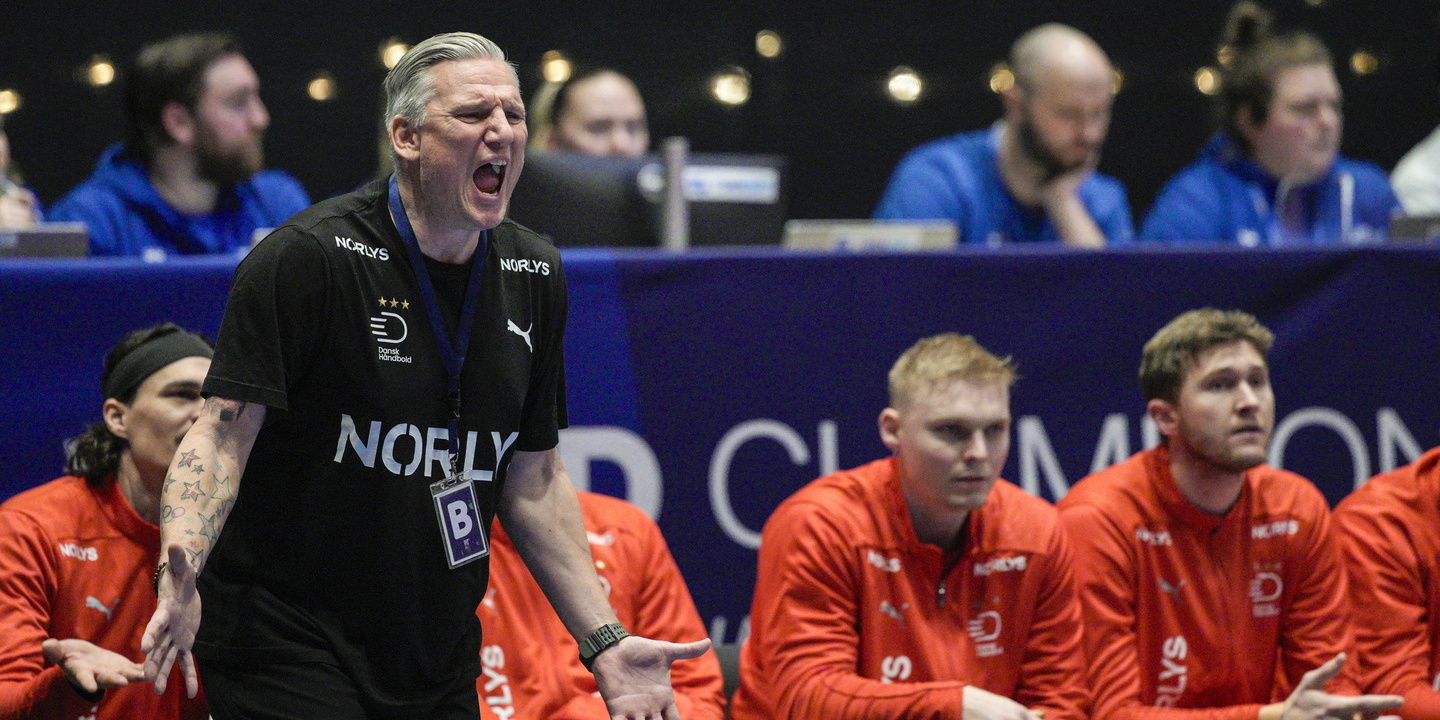 Mundial de Andebol: Treinador da Dinamarca diz que Portugal em dia bom pode vencer qualquer equipa