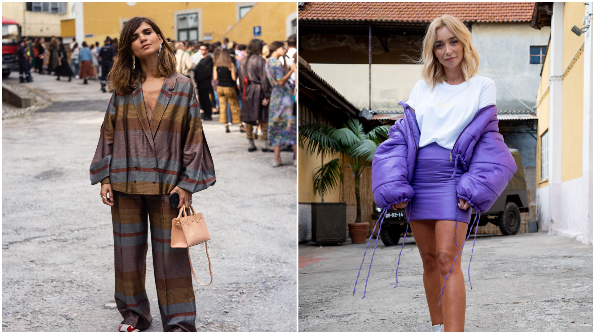 ModaLisboa. Os looks de 33 famosos (do melhor até ao pior)