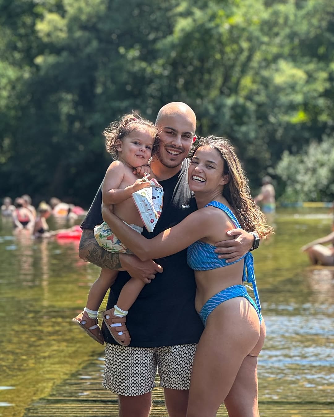 Sandra Silva adiou o casamento. “A decisão mais difícil e mais consciente que tomámos este ano”