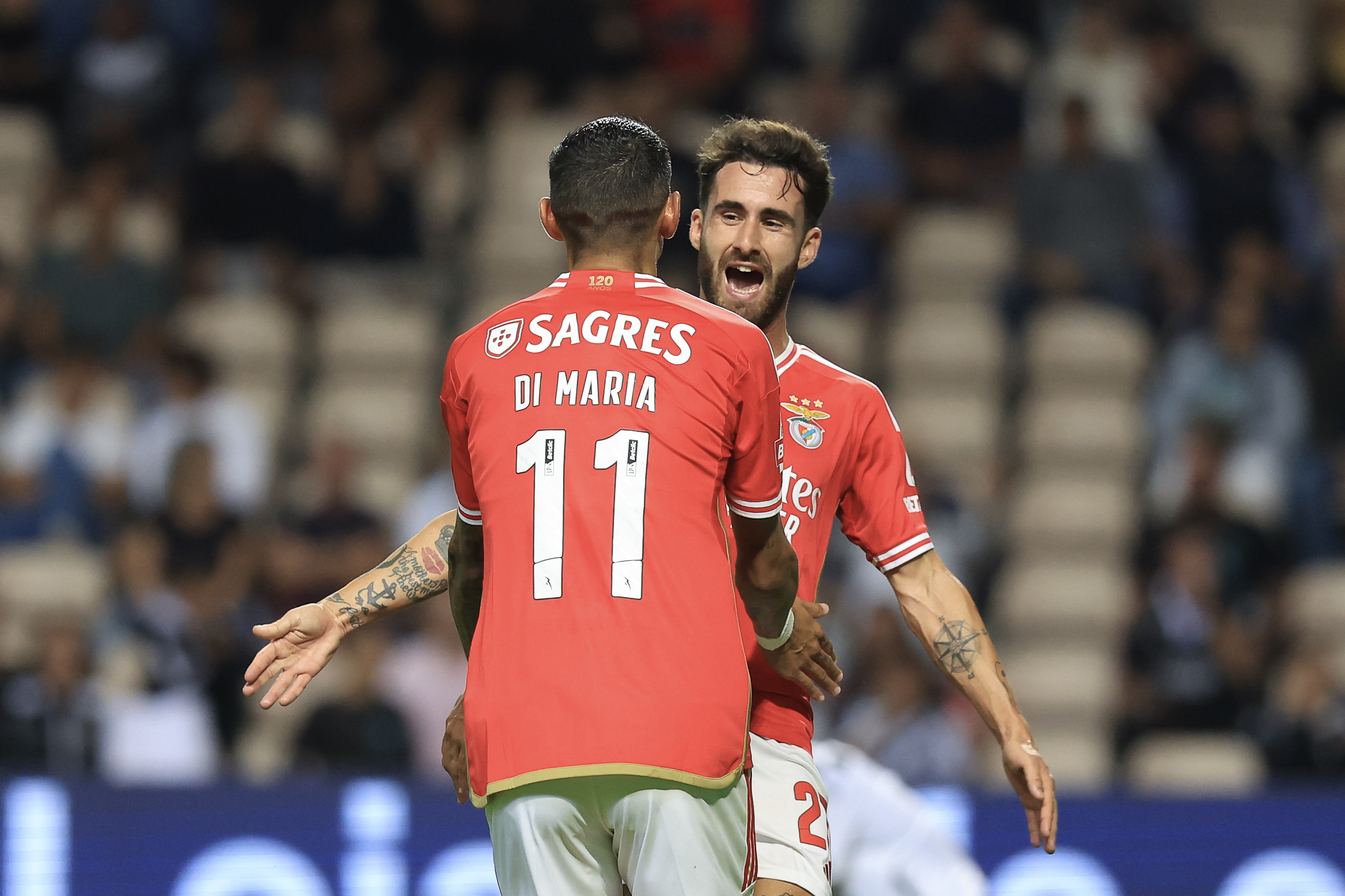 Roger Schmidt no Benfica - Visão do Peão