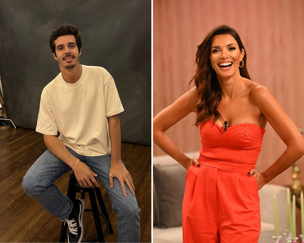 Rui Simões estreia-se como apresentador ao lado de Maria Cerqueira Gomes. Dupla apresenta novo programa da TVI