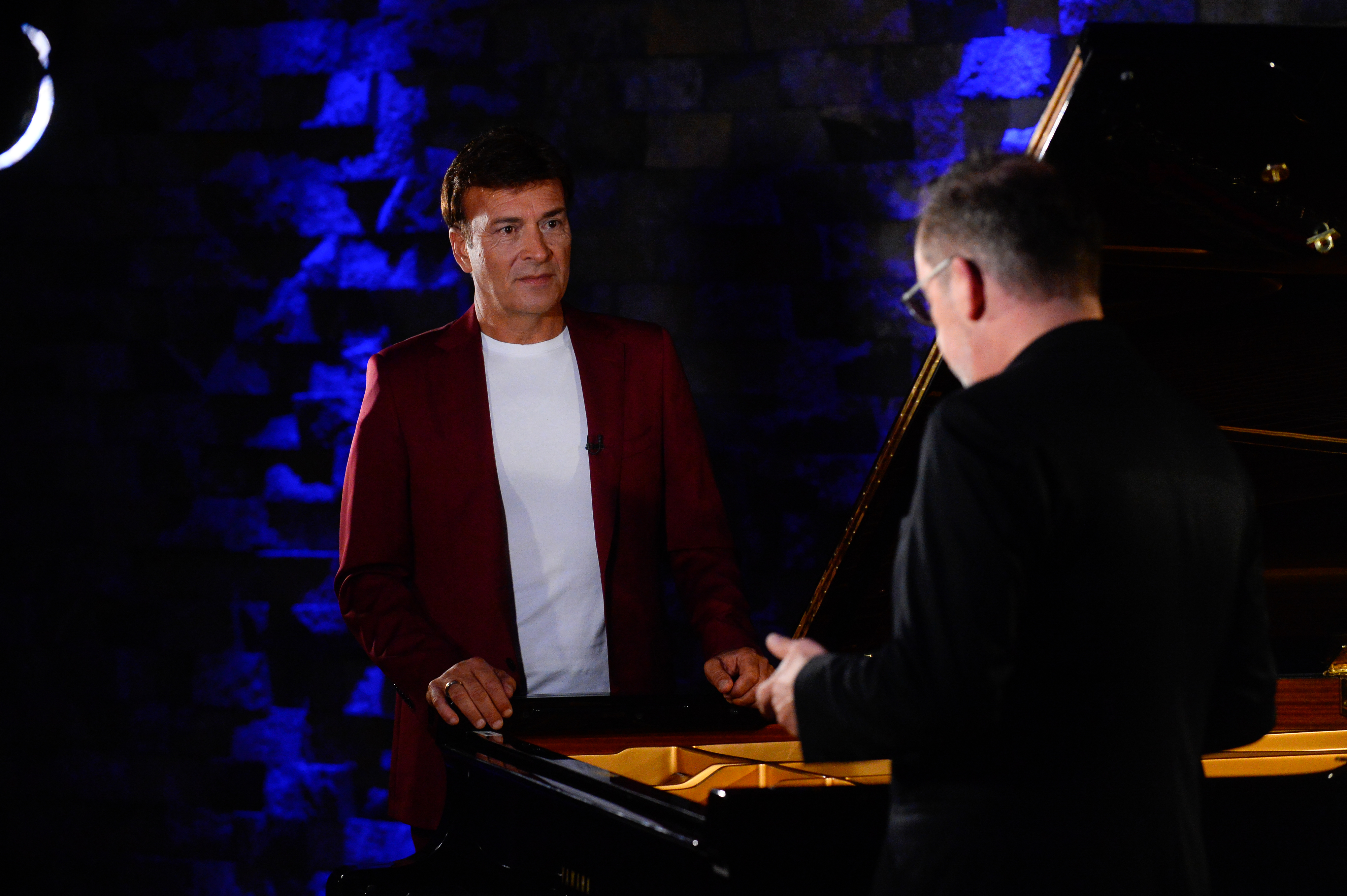 Tony sobre contrato de exclusividade. “Quem me deu as melhores condições artísticas foi a TVI”