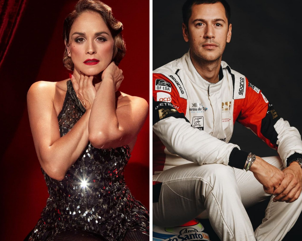 “Big Brother Famosos”. Cantora Vanessa Silva e piloto Bernardo Sousa são concorrentes