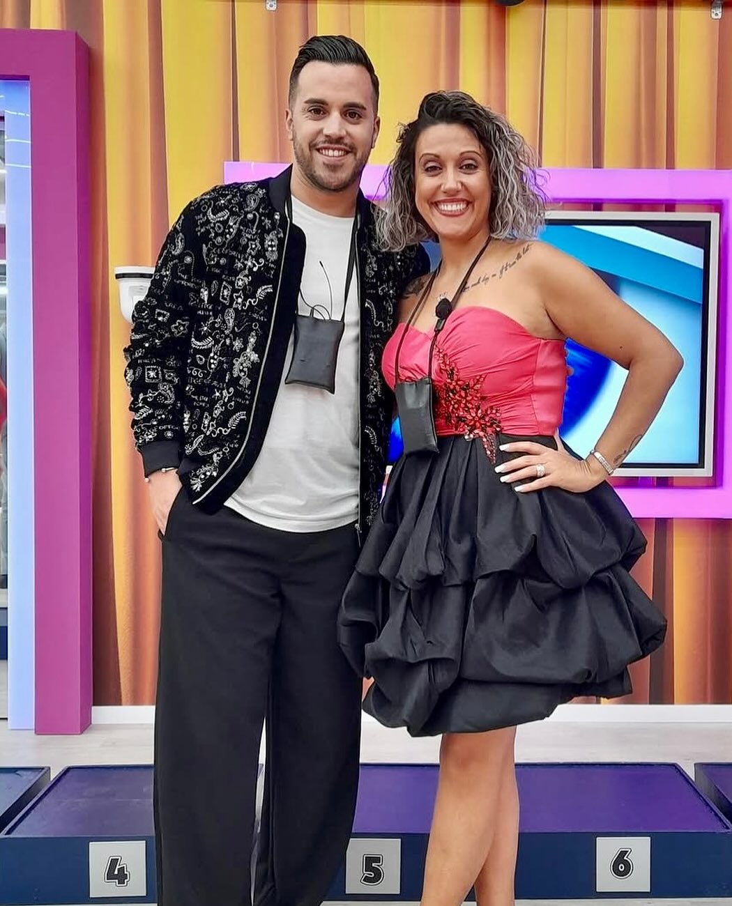 “Secret Story”. Marisa e Pedro Jorge em forte discussão na casa mais vigiada do País. “Estamos muito distantes”