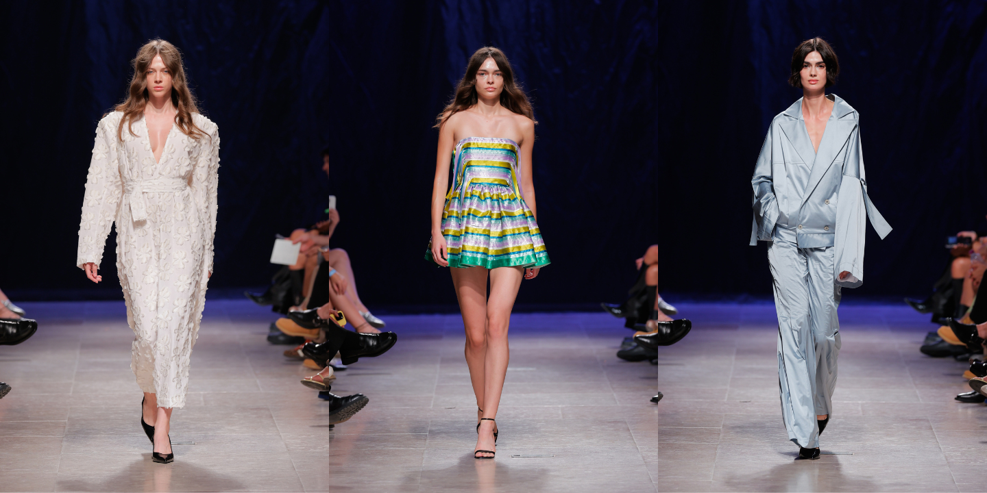 ModaLisboa. A nova coleção de Luís Carvalho quer unir o que o mundo anda a separar