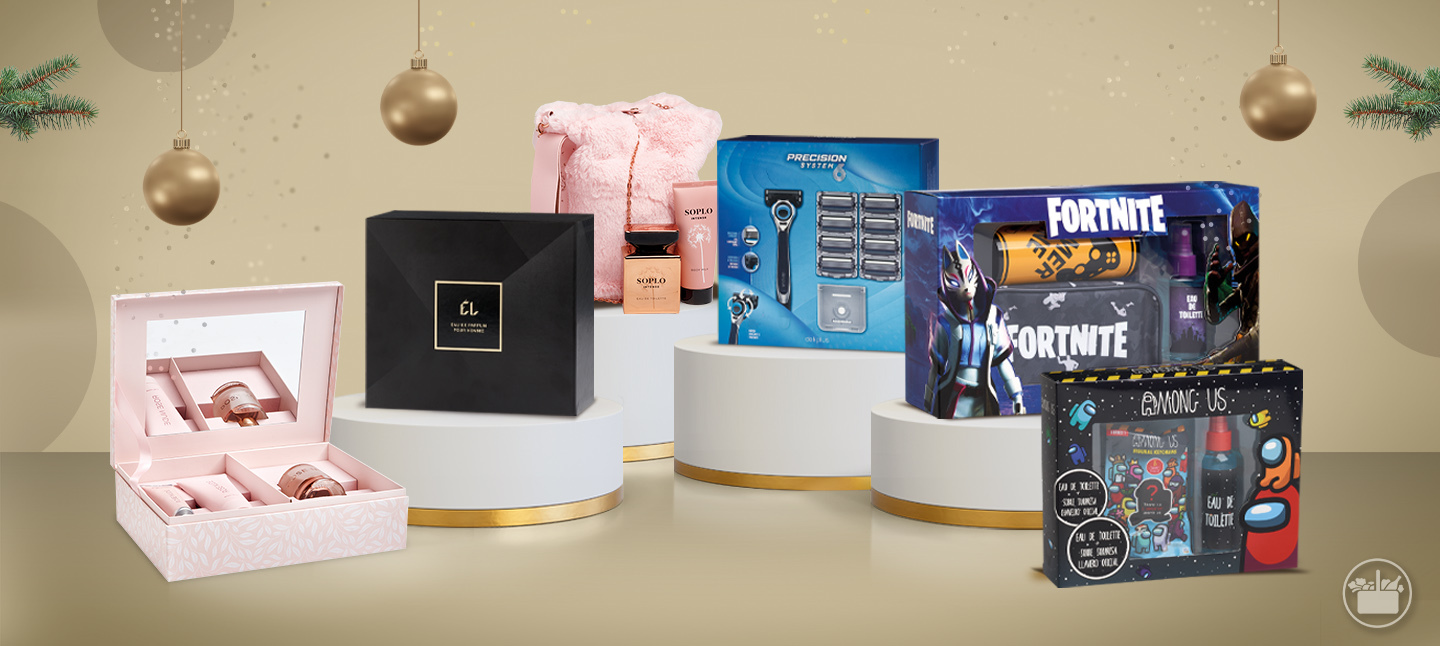 Mercadona lança 10 coffrets de Natal que dão presentes perfeitos para toda a família (até para os miúdos)