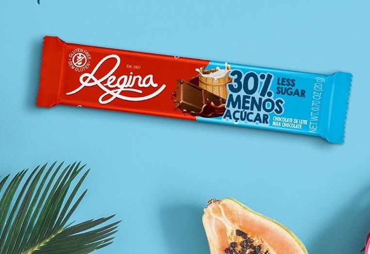 Regina. Há novos chocolates com menos açúcar e feitos com quinoa