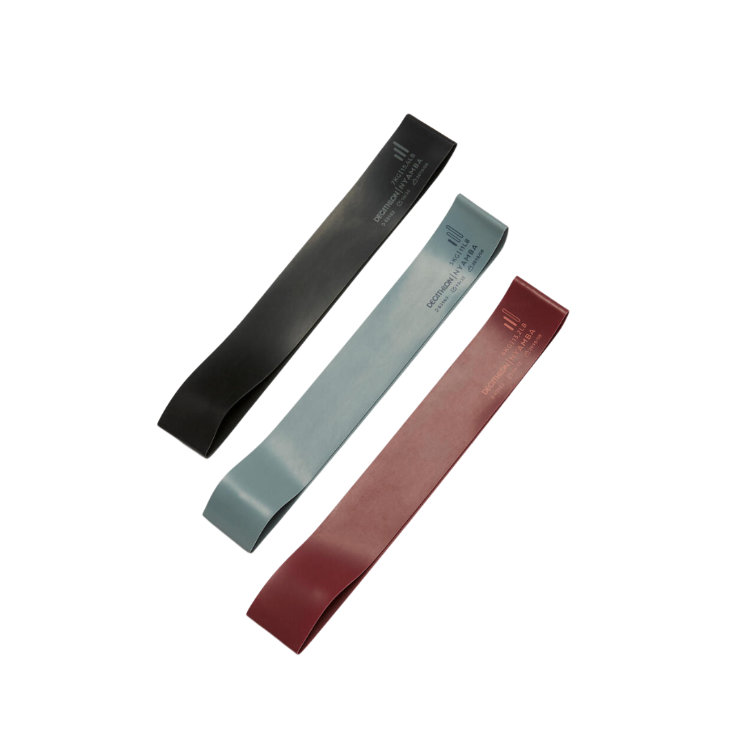 Domyos, Banda Elástica Ginástica e Pilates 5-6-7 kg