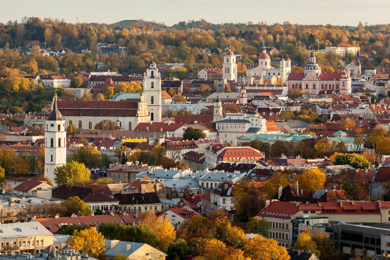 Литва столица какой страны