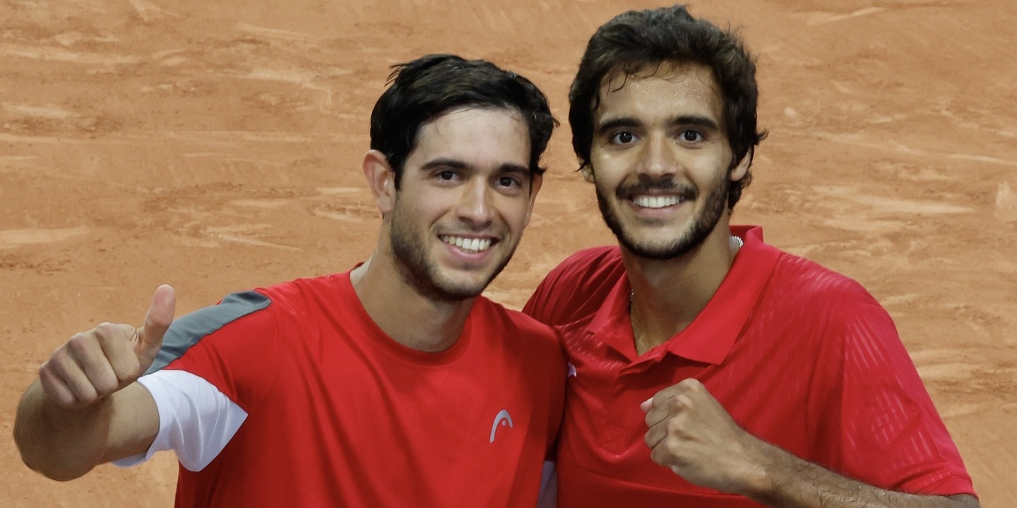 Nuno Borges e Francisco Cabral preparam-se para nova "batalha" no Open da Austrália