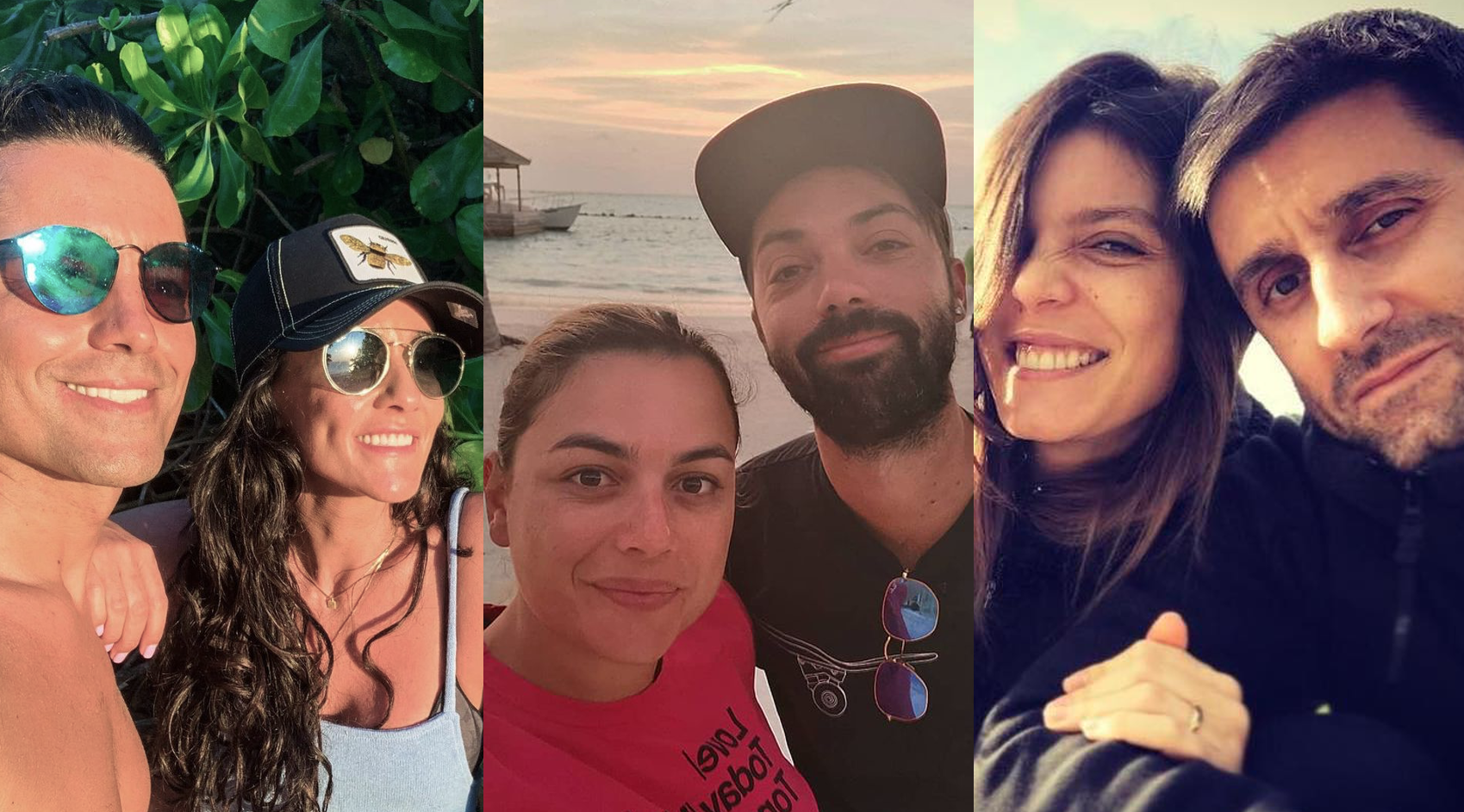 Sabe há quanto tempo estão juntos estes casais de famosos? Descubra aqui