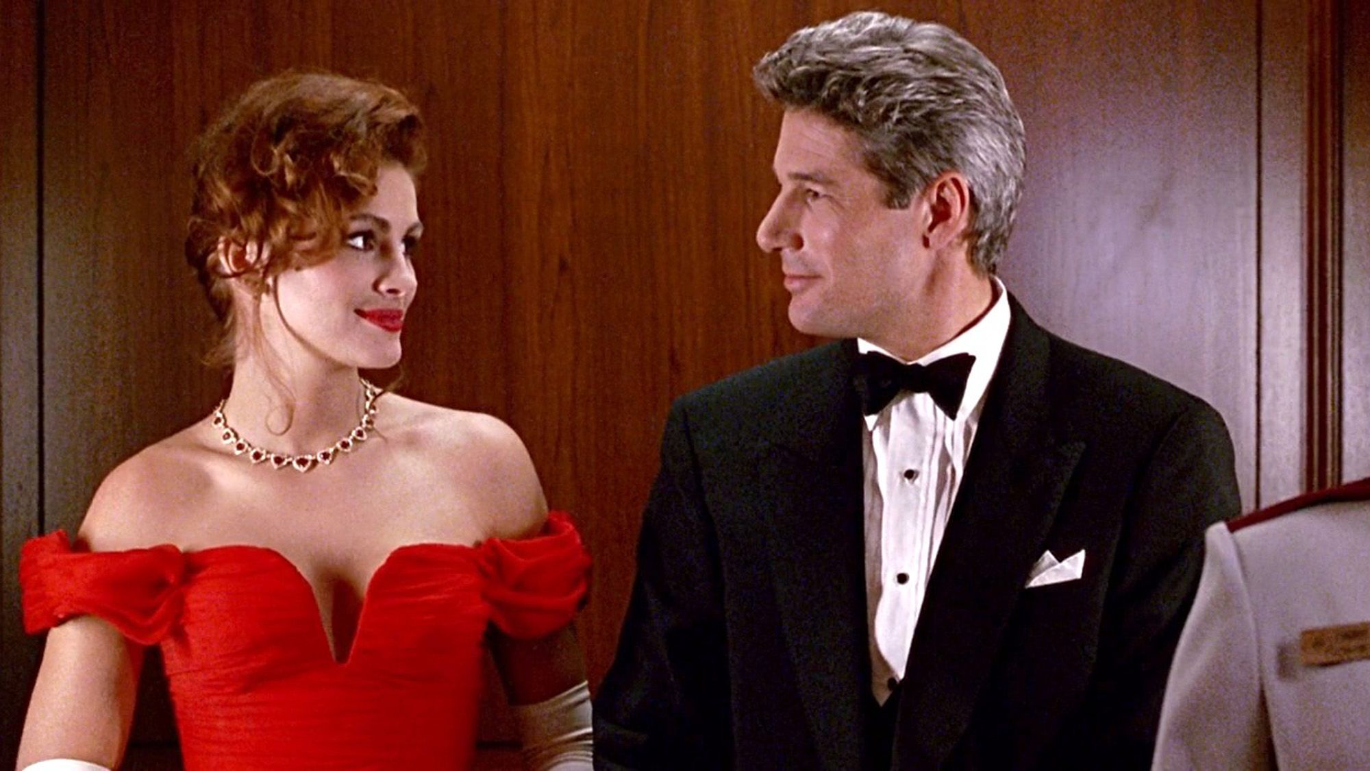 De “Pretty Woman” a “50 Sombras de Grey”. 15 filmes românticos para ver em streaming
