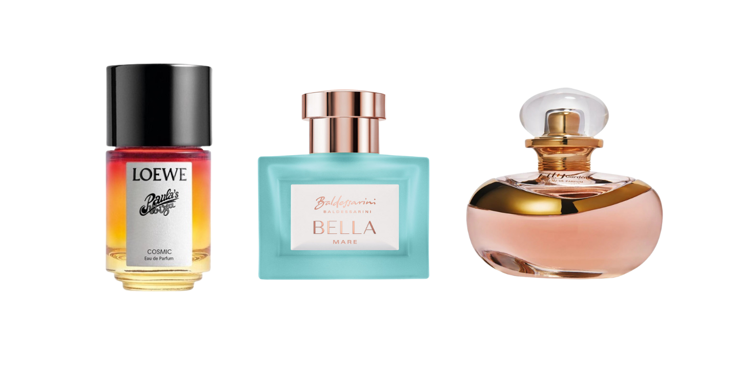 10 perfumes (desde 9,95€) que não lhe rebentam o orçamento e deixam um cheirinho a verão