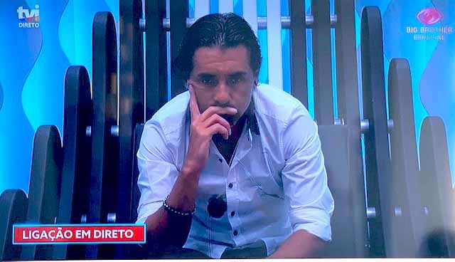 “Big Brother 2020”. TVI expulsa Pedro soá por “comportamento violento”
