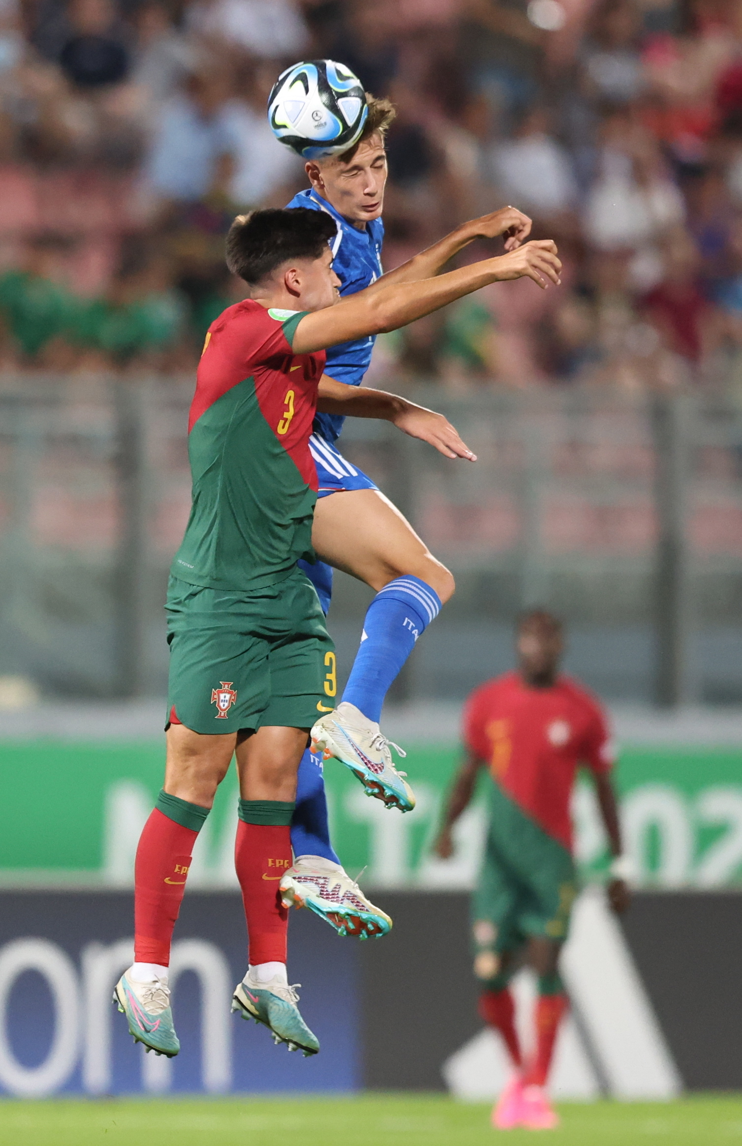 Portugal apurado para as meias-finais do Europeu de sub-19 - EURO Sub 19 -  SAPO Desporto