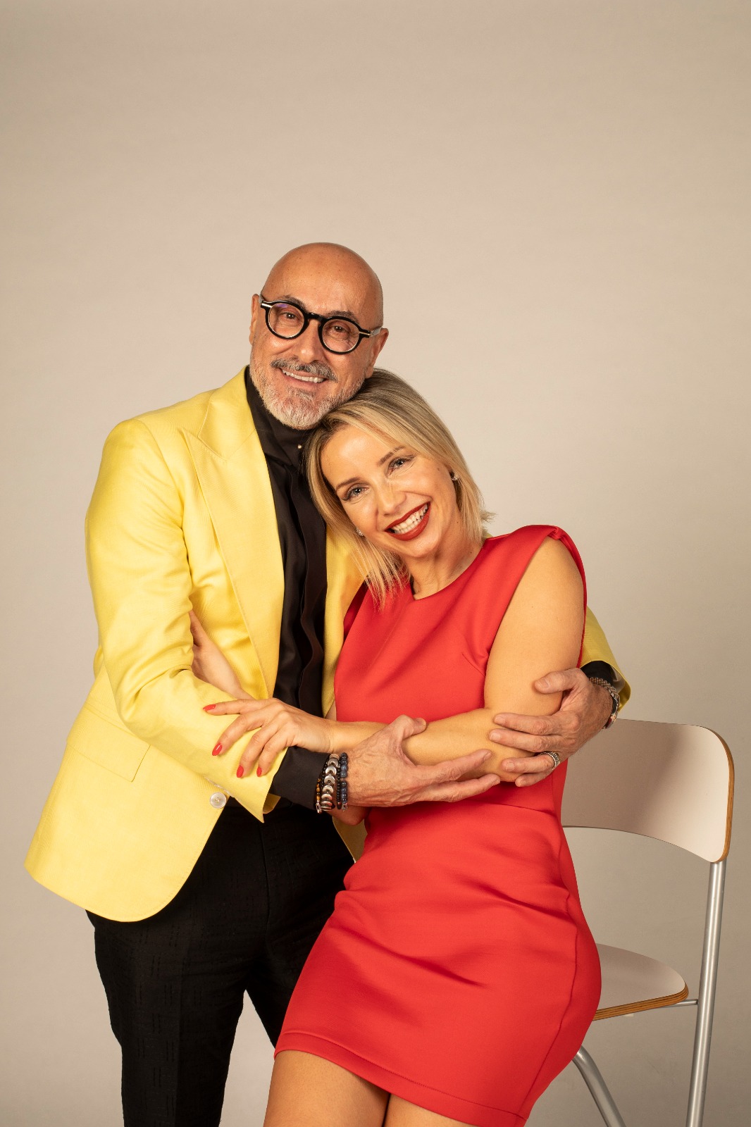 Saiba tudo sobre “Olá, Bom Dia”, o novo programa das manhãs da CMTV com Luciana Abreu e Rui Oliveira