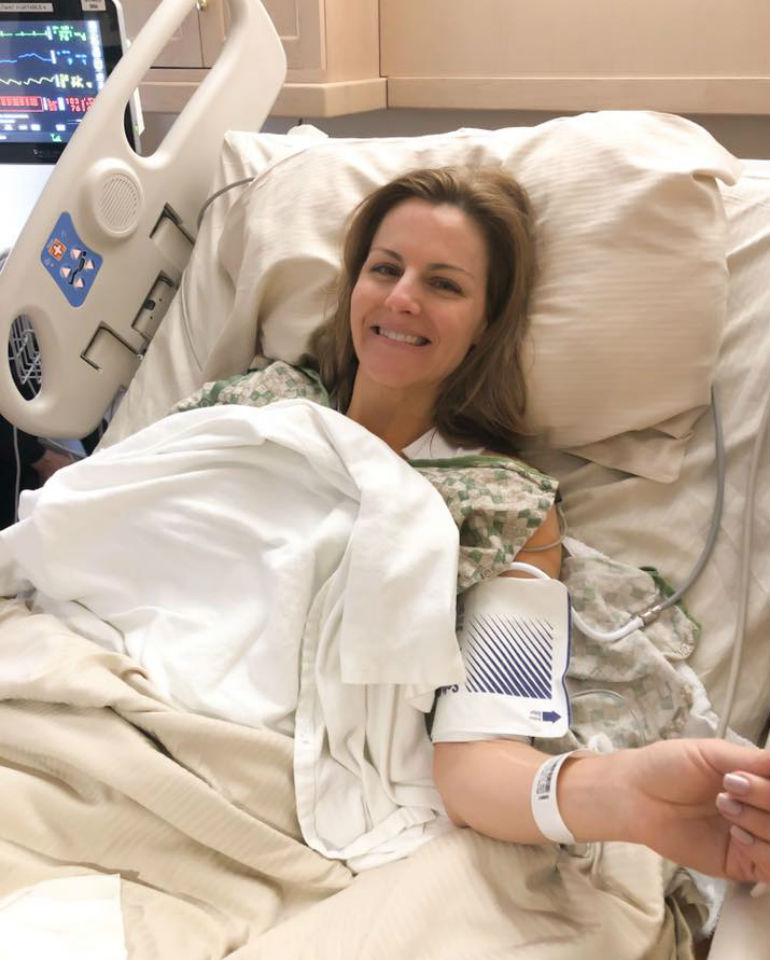 Jornalista filma em direto o exame de mamografia e descobre que tem cancro