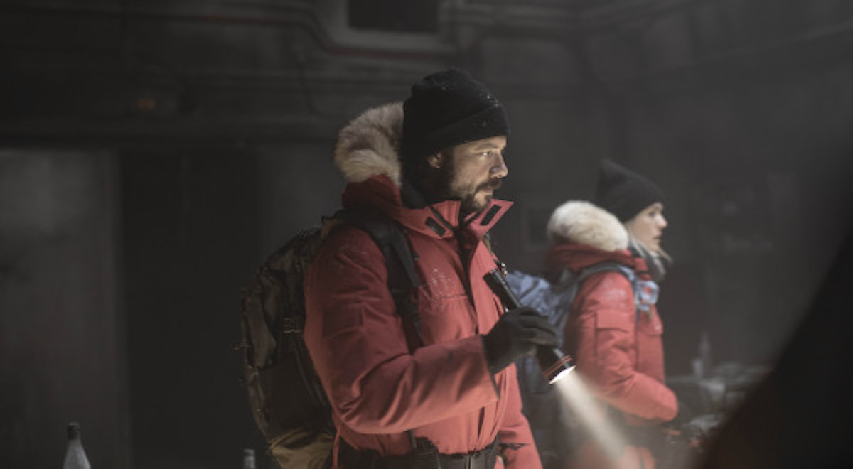 “The Head”. A série claustrofóbica com O Professor de “La Casa de Papel” que está a chegar a Portugal
