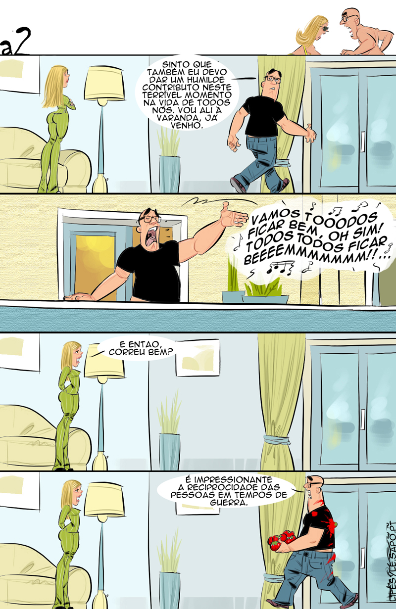 Música no coração