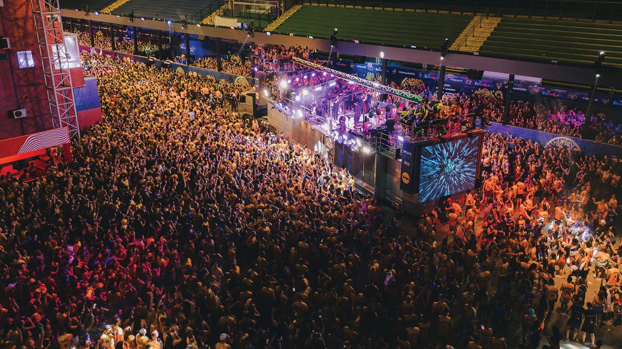 Folianópolis 2025. Fomos ao carnaval fora de época mais bonito do Brasil – e contamos-lhe tudo sobre a edição deste ano