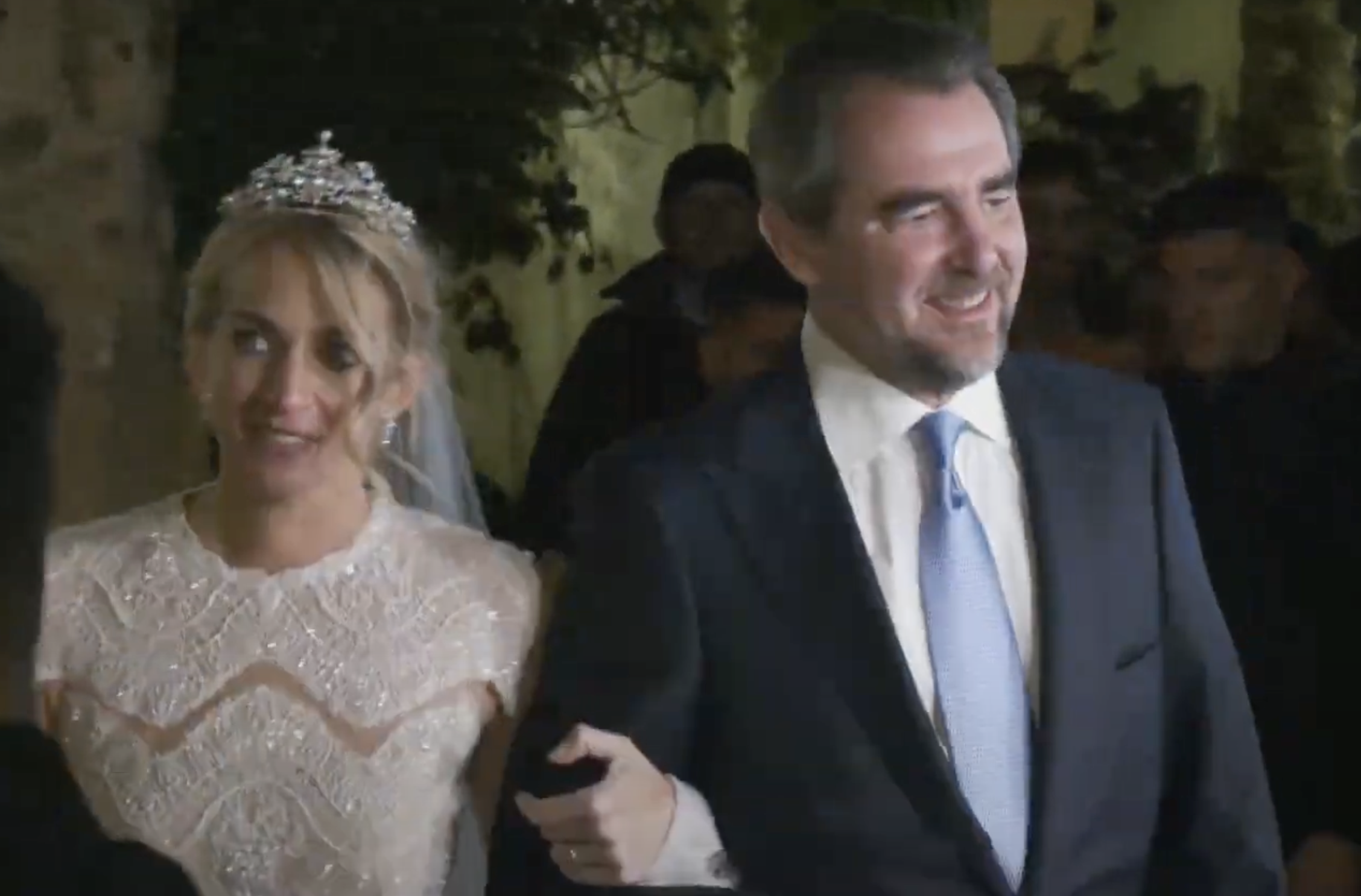 Nikolaos da Grécia casa-se menos de um ano depois de se divorciar. Saiba tudo sobre a primeira boda real do ano