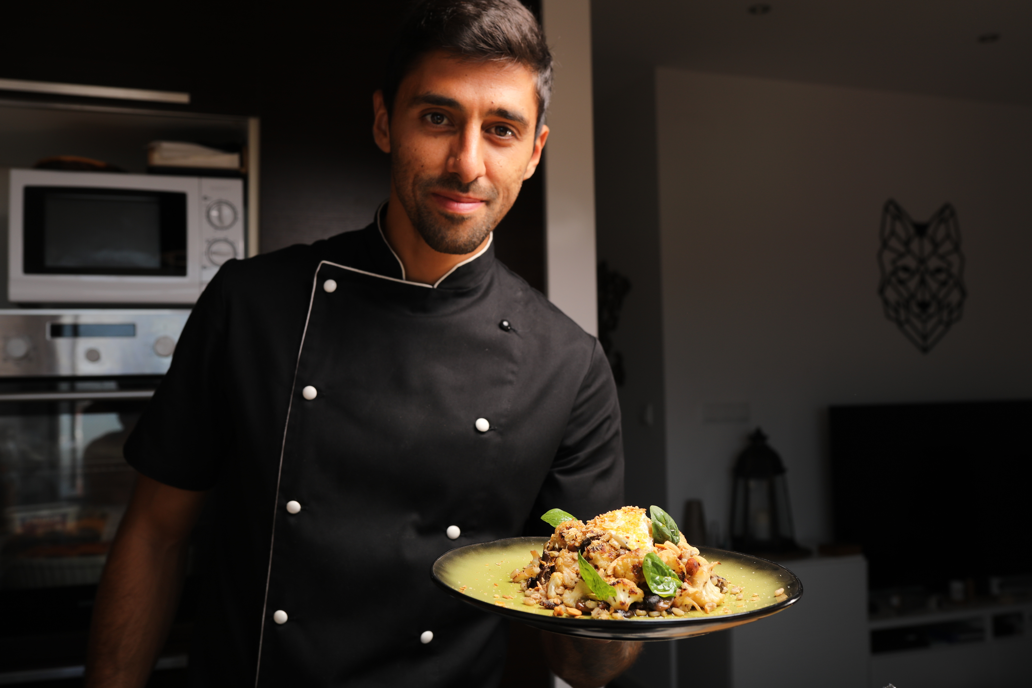 Sempre quis ter um chef em casa, mas a carteira não dava? Este novo projeto tem preços acessíveis