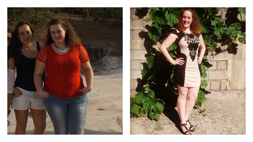 Histórias inspiradoras de 3 mulheres que eram obesas, perderam peso e nunca mais engordaram