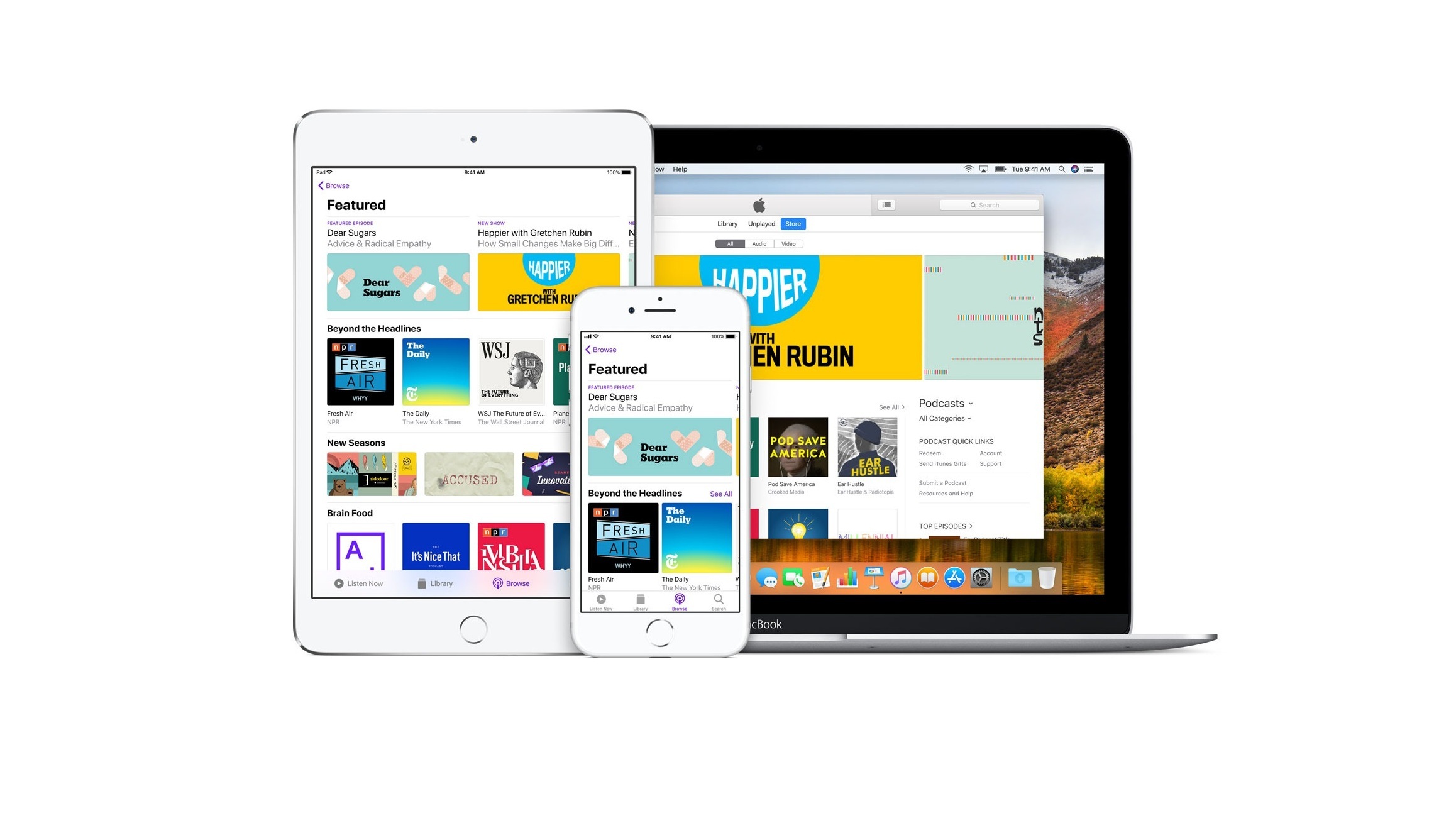 Lista dos melhores podcasts dos últimos anos é uma viagem no tempo que vale a pena fazer