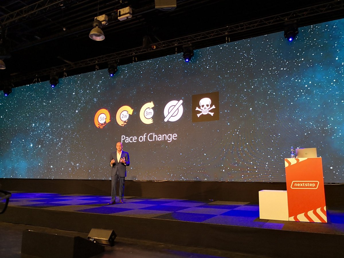 Unicórnios, Santo Graal e Piratas. O NextStep da OutSystems é muito mais do que tecnologia. É negócio