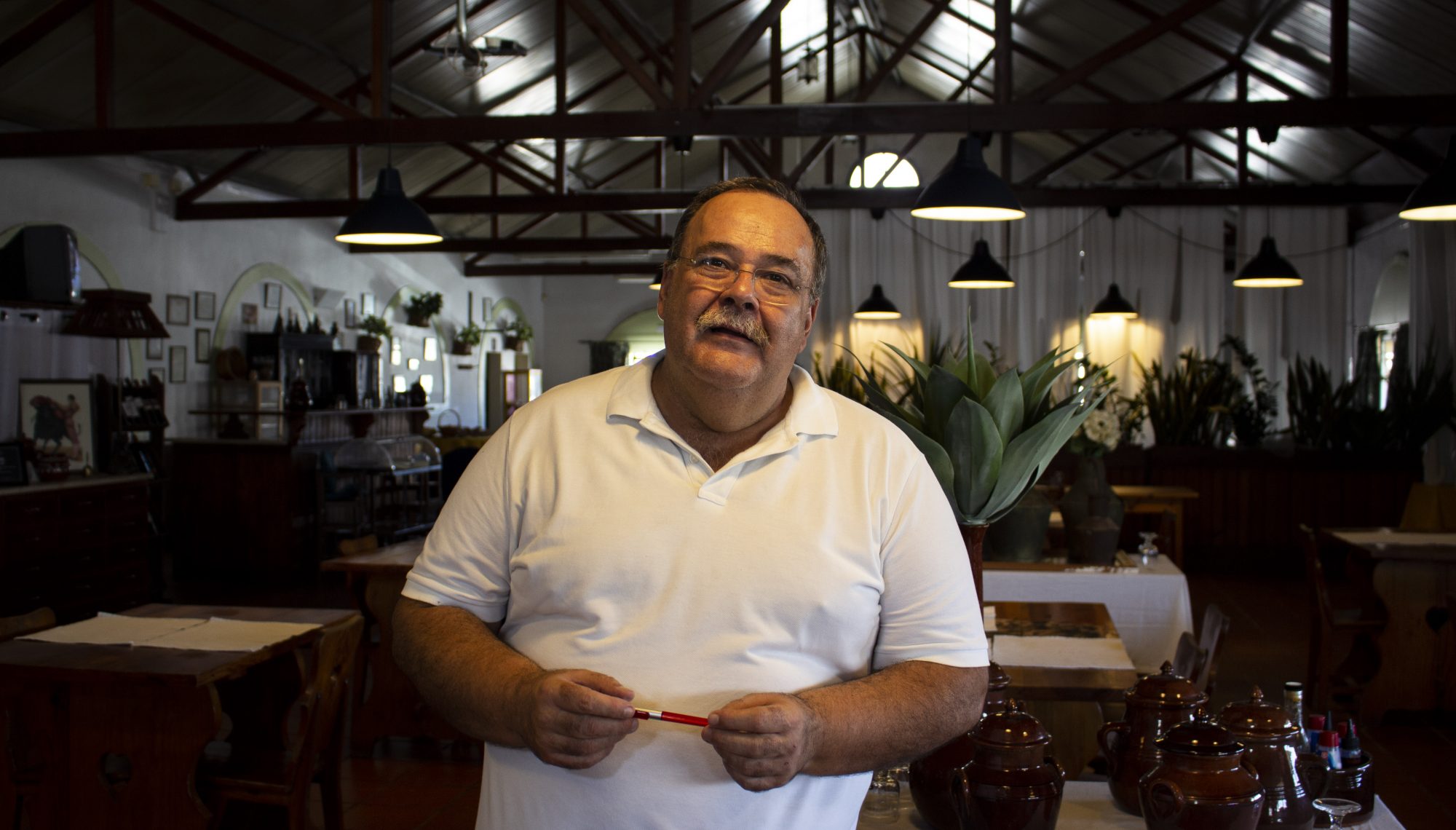 “Pesadelo na Cozinha”. O Adiafa teve a ajuda de Ljubomir — mas o chef abandonou o restaurante