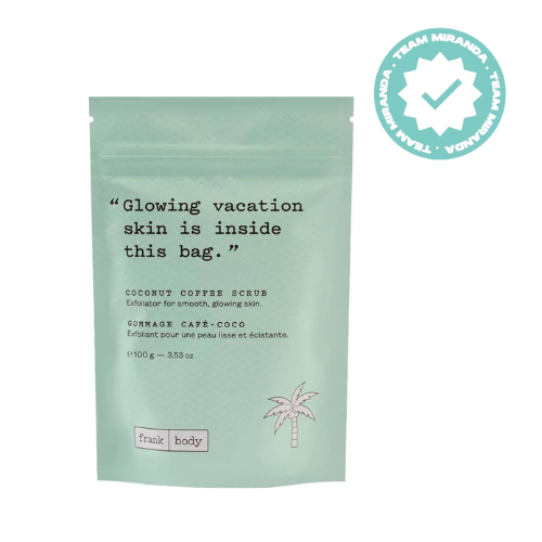 Frank Body, Coconut Coffee Scrub Esfoliante Corporal