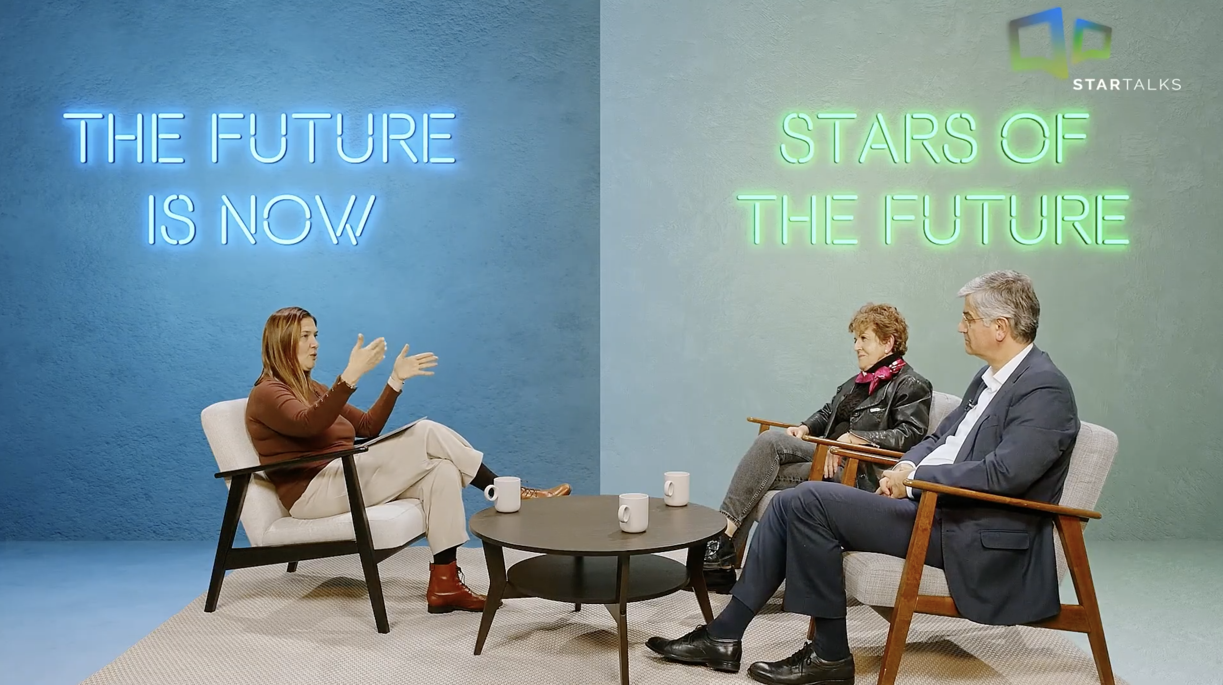 Star Talks — Episódio 05. Os segredos do melhor pão e do melhor leite nacionais