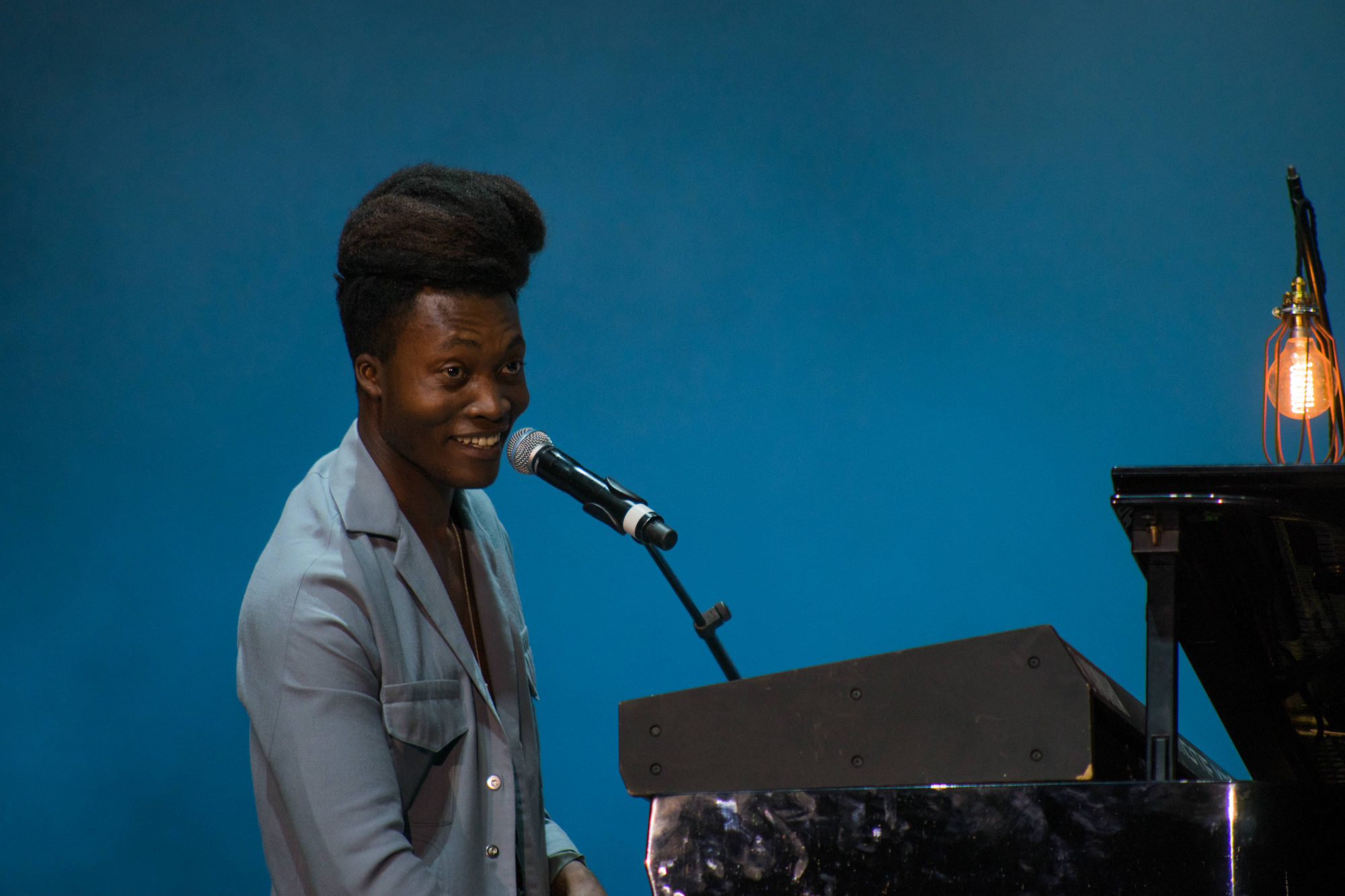 Benjamin Clementine vai regressar a Portugal (e já estão marcados 7 concertos)