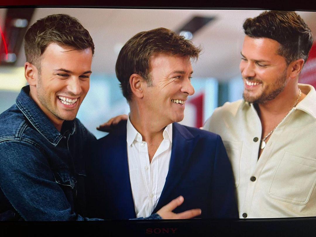 Tony Carreira e os filhos lançam canção inédita dedicada a Sara Carreira. Tema vai ser cantado ao vivo