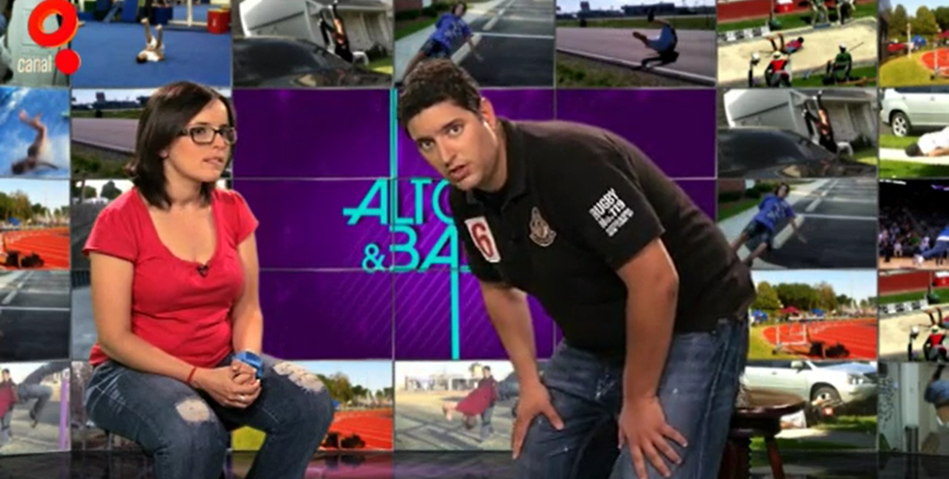 Joana Marques faz 39 anos. Lembra-se do primeiro programa da humorista?